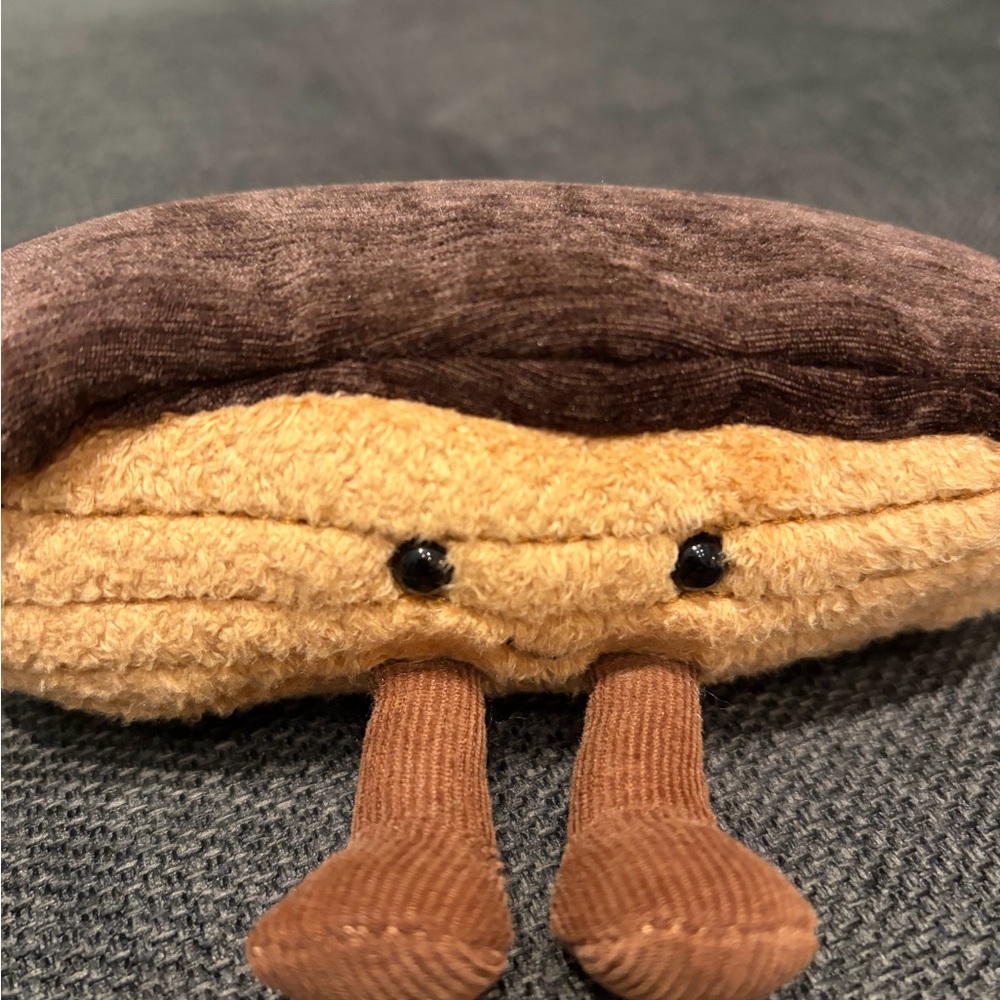 Retired Amuseables Étienne Éclair Jellycat - Picture 4 of 7